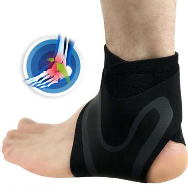 Foot bandage - Benda - AI WEB SHOP