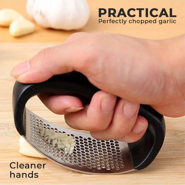 Innovative garlic press - Garlico - AI WEB SHOP