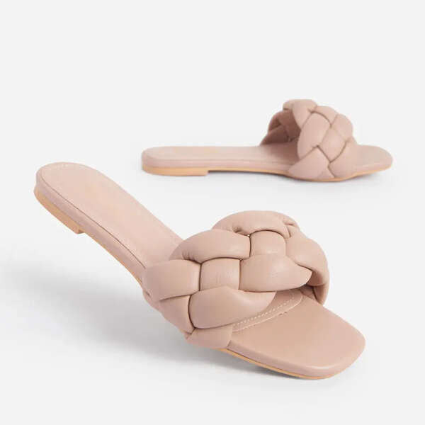 Summer sandals - Cremel - AI WEB SHOP