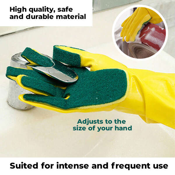 Practical cleaning glove - Reinimitte - AI WEB SHOP