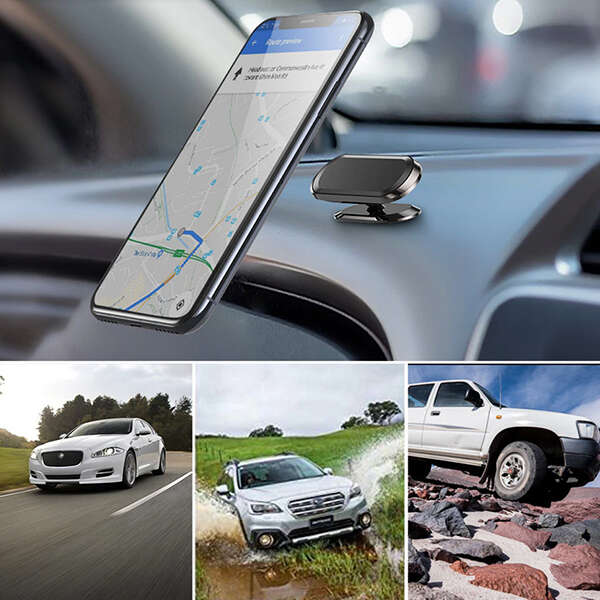 Magnetic phone holder - MagnetiX - AI WEB SHOP