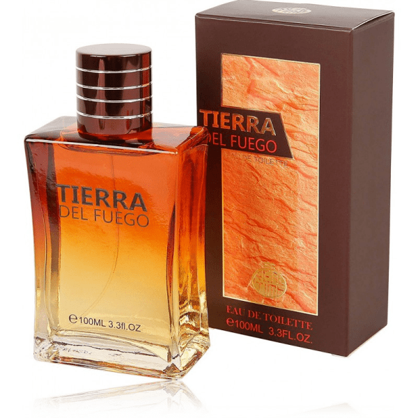 Eau de parfum - Glopp - Tierra del Fuego - AI WEB SHOP