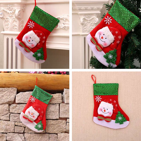 Holiday sock for sweets - Xcalzini - AI WEB SHOP