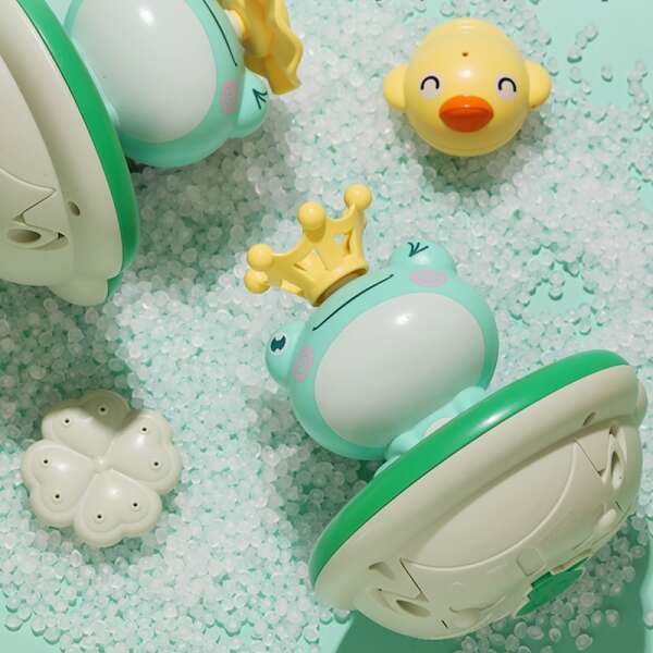 Kids bath toy - Frogio - AI WEB SHOP