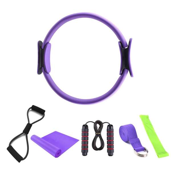 Set of fitness equipment - Yingo - AI WEB SHOP