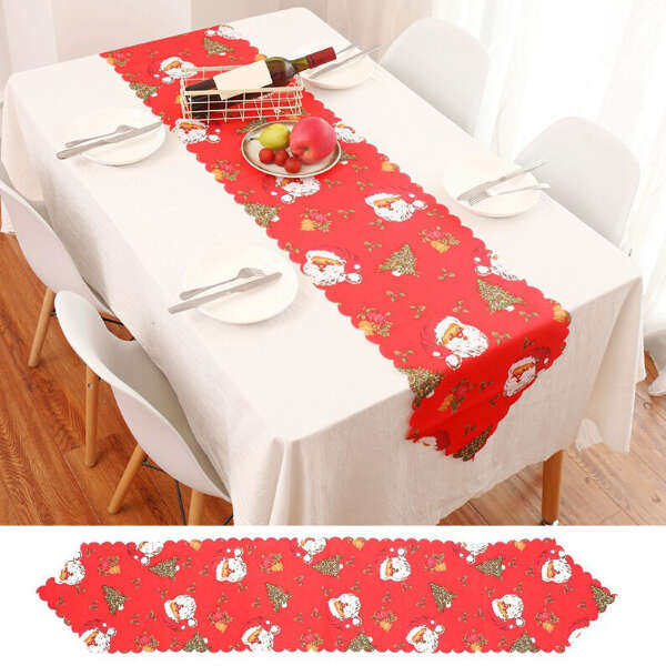 Holiday tablecloth - Clothas - AI WEB SHOP