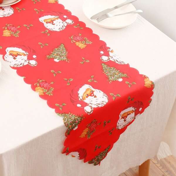 Holiday tablecloth - Clothas - AI WEB SHOP