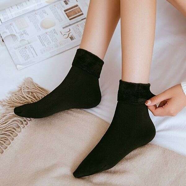 Set of 3 winter warm socks - Soti - AI WEB SHOP