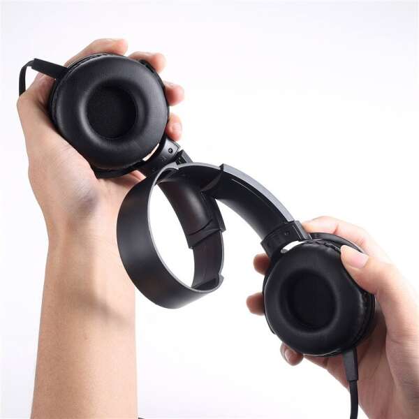 Foldable headphones - Drici - AI WEB SHOP