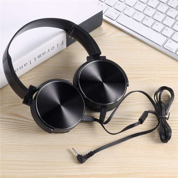 Foldable headphones - Drici - AI WEB SHOP