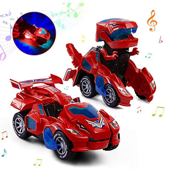 2 in 1 toy - TurboDino - AI WEB SHOP