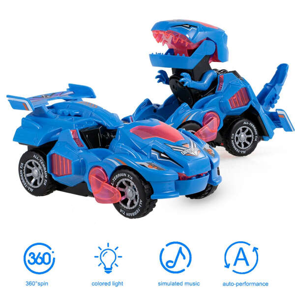 2 in 1 toy - TurboDino - AI WEB SHOP