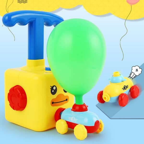 A fun set of toys - Ballony - AI WEB SHOP