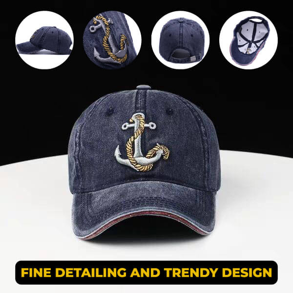 Popular baseball cap - Barry - AI WEB SHOP