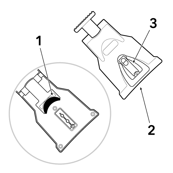 Compact chainsaw sharpener - Sawster - AI WEB SHOP