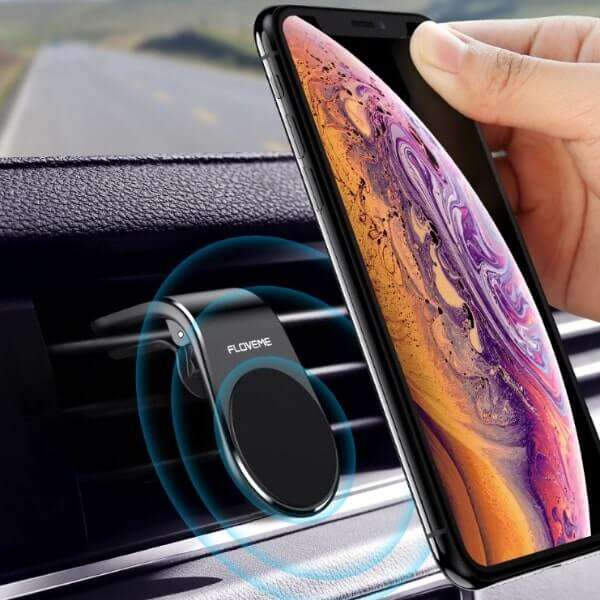 Magnetic cell phone holder - Magce - AI WEB SHOP