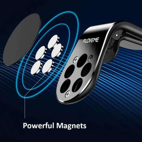 Magnetic cell phone holder - Magce - AI WEB SHOP