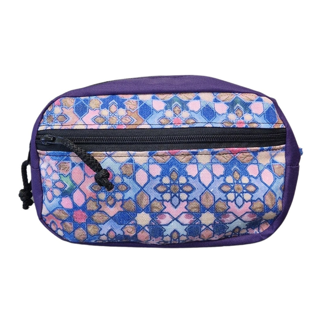 Spacious Water-Resistant Waist Bag - Portugal